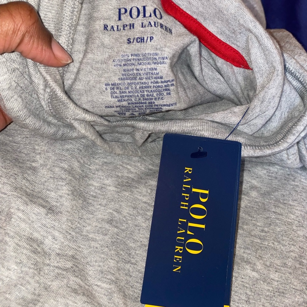 Polo Long Sleeve